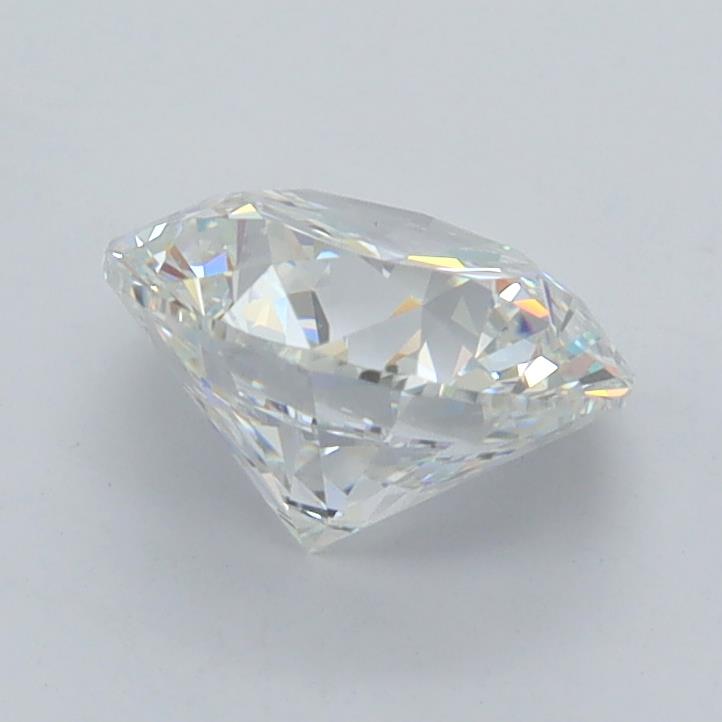 1.55 Carat Round Lab Diamond :: Greenstar spin frame 07