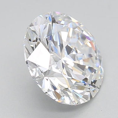 2.50 Carat Round Lab Diamond :: Greenstar spin frame 07