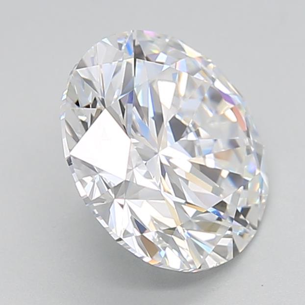 2.50 Carat Round Lab Diamond :: Greenstar spin frame 07