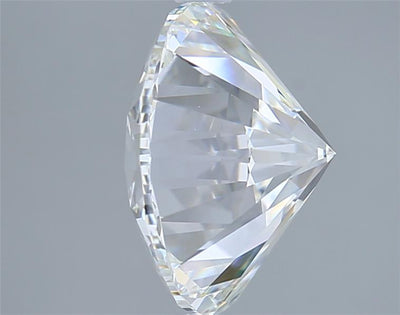 5.01 Carat Round Lab Diamond :: Greenstar spin frame 07