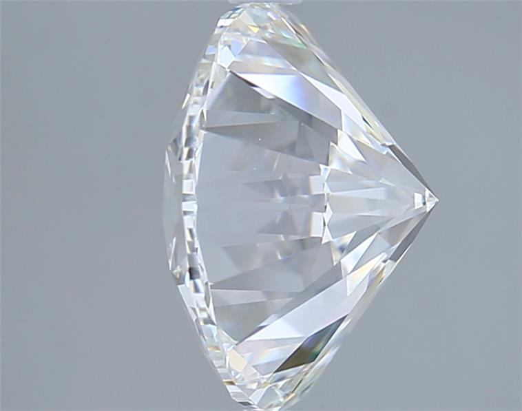 5.01 Carat Round Lab Diamond :: Greenstar spin frame 07