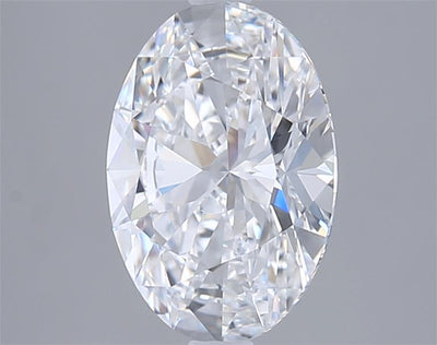 2.22 Carat Oval Lab Diamond :: Greenstar spin frame 07