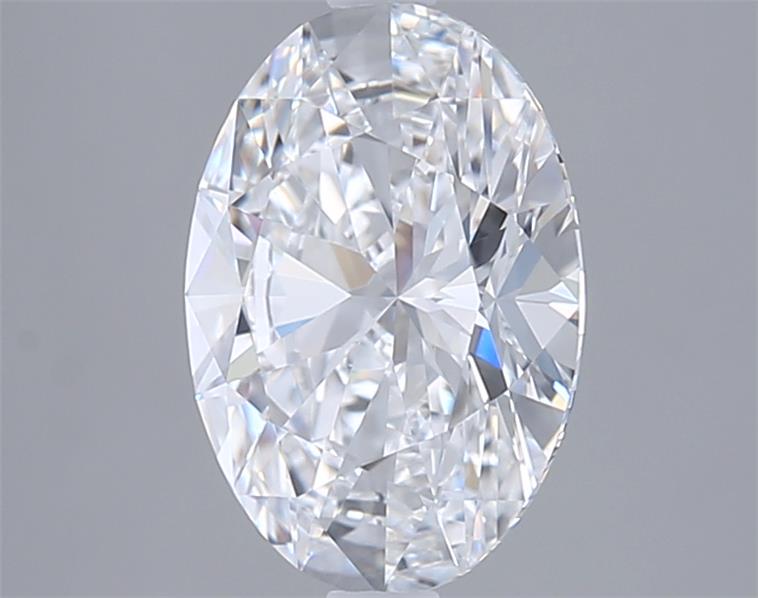 2.22 Carat Oval Lab Diamond :: Greenstar spin frame 07