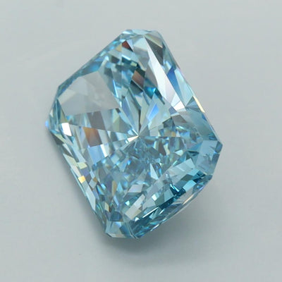 3.00 Carat Radiant Lab Diamond :: Greenstar spin frame 07