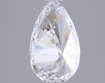 1.55 Carat Pear Lab Diamond :: Greenstar spin frame 07