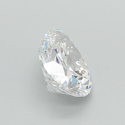2.01 Carat Pear Lab Diamond :: Greenstar spin frame 07