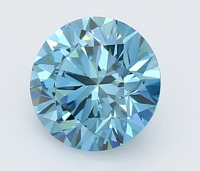 2.39 Carat Round Lab Diamond :: Greenstar spin frame 07