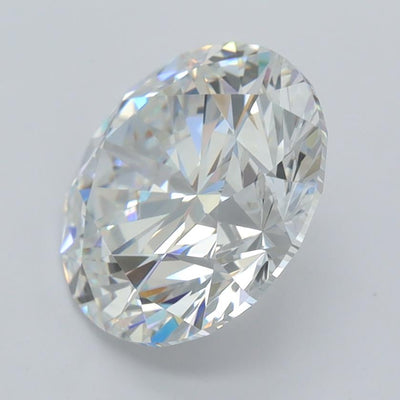 3.03 Carat Round Lab Diamond :: Greenstar spin frame 07