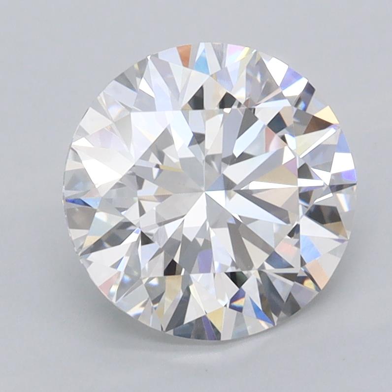 2.00 Carat Round Lab Diamond :: Greenstar spin frame 07