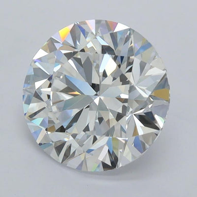 2.05 Carat Round Lab Diamond :: Greenstar spin frame 07