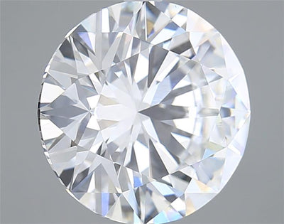 5.00 Carat Round Lab Diamond :: Greenstar spin frame 07