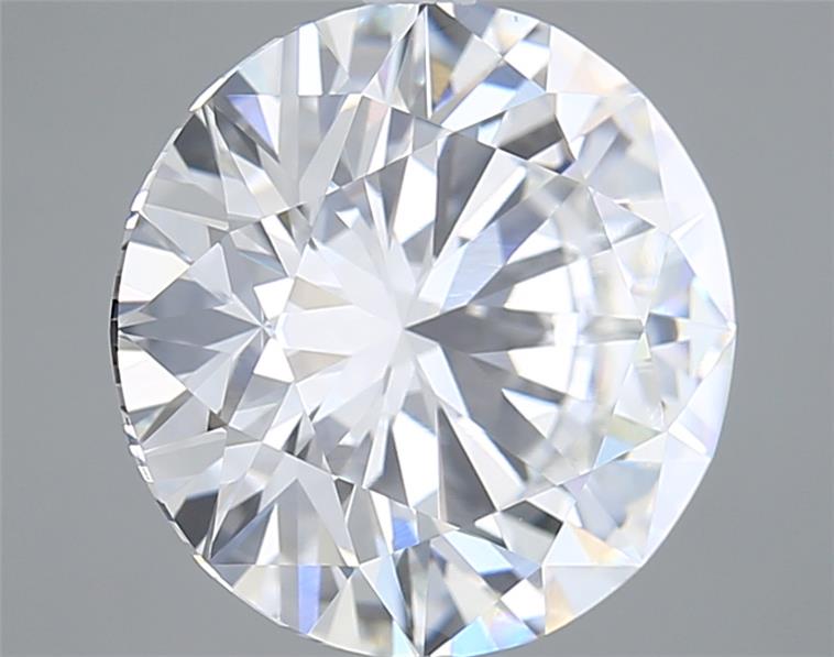 5.00 Carat Round Lab Diamond :: Greenstar spin frame 07