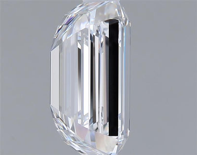 1.54 Carat Emerald Lab Diamond :: Greenstar spin frame 07