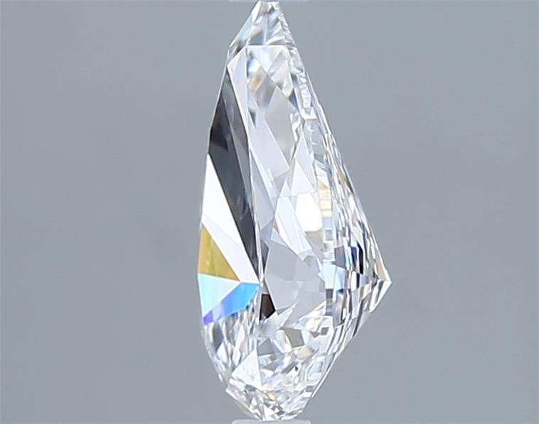 1.68 Carat Pear Lab Diamond :: Greenstar spin frame 07