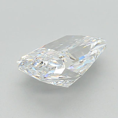 2.01 Carat Radiant Lab Diamond :: Greenstar spin frame 07