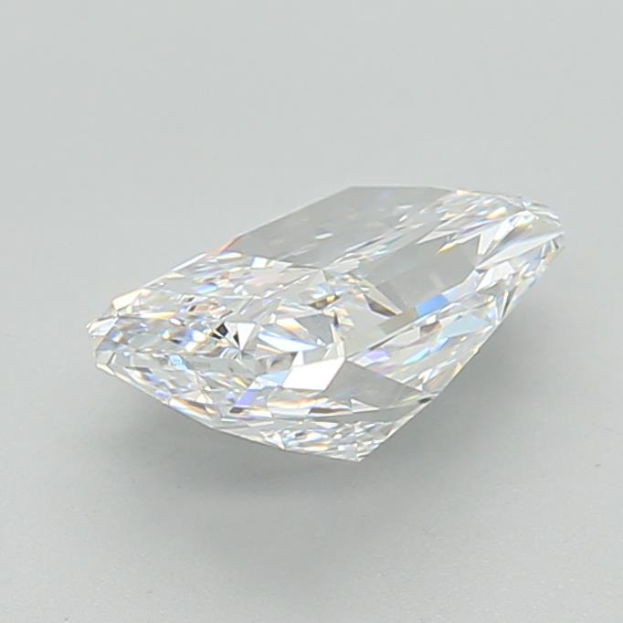 2.01 Carat Radiant Lab Diamond :: Greenstar spin frame 07