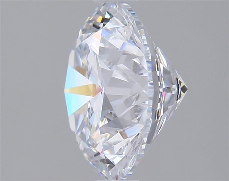 2.01 Carat Round Lab Diamond :: Greenstar spin frame 07