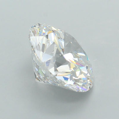 2.10 Carat Round Lab Diamond :: Greenstar spin frame 07