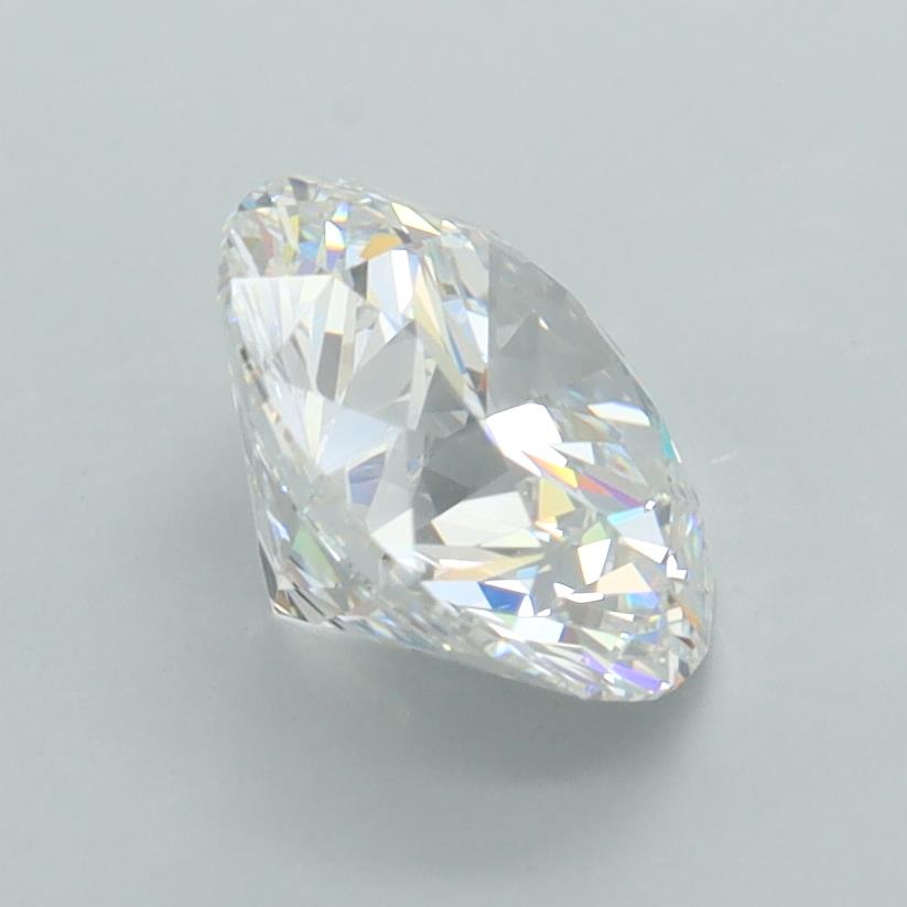 2.10 Carat Round Lab Diamond :: Greenstar spin frame 07