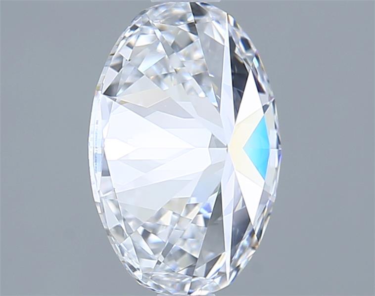 1.55 Carat Oval Lab Diamond :: Greenstar spin frame 07
