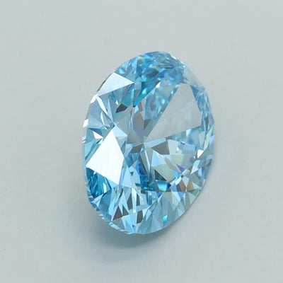 2.06 Carat Oval Lab Diamond :: Greenstar spin frame 07