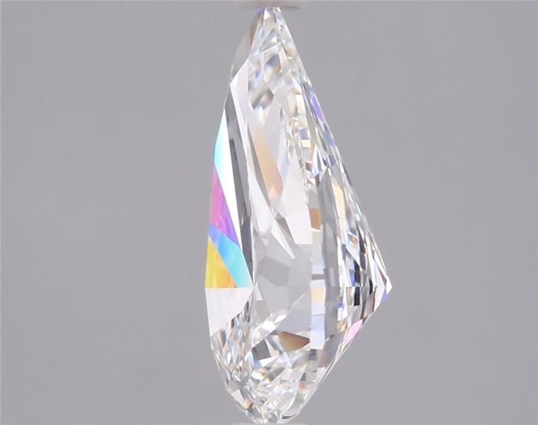 2.03 Carat Pear Lab Diamond :: Greenstar spin frame 07