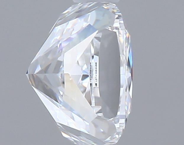 1.56 Carat Cushion Lab Diamond :: Greenstar spin frame 07