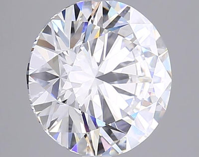 4.04 Carat Round Lab Diamond :: Greenstar spin frame 07