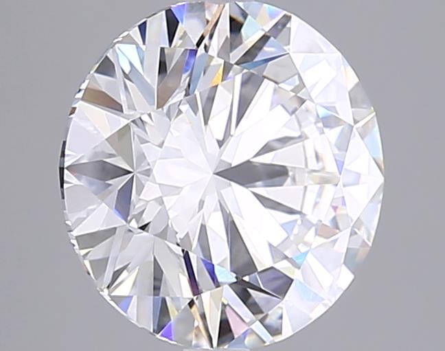 4.04 Carat Round Lab Diamond :: Greenstar spin frame 07