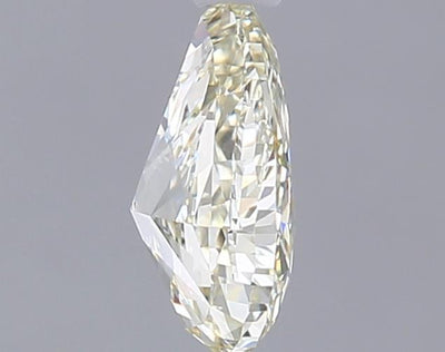 1.03 Carat Pear Lab Diamond :: Greenstar spin frame 07