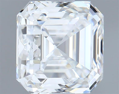 1.52 Carat Asscher Lab Diamond :: Greenstar spin frame 07