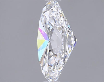 1.53 Carat Oval Lab Diamond :: Greenstar spin frame 07