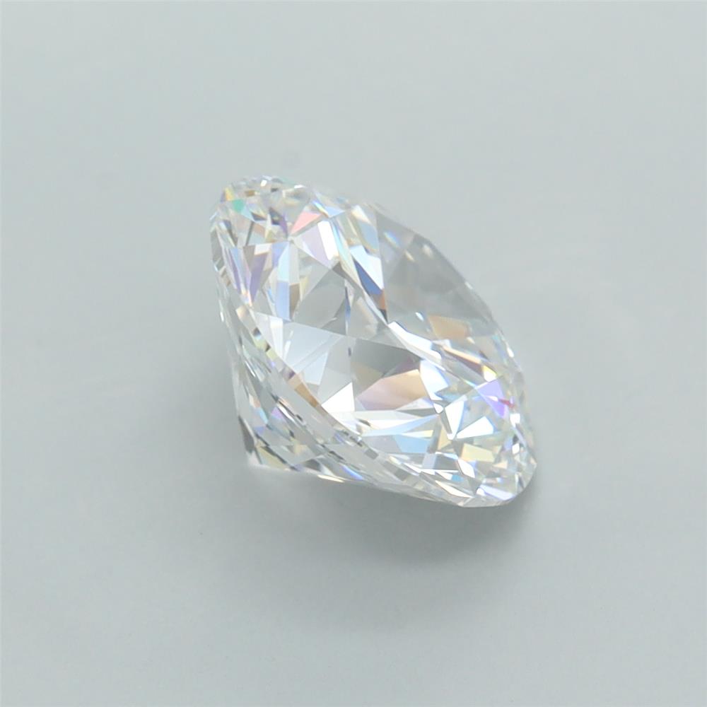 3.00 Carat Round Lab Diamond :: Greenstar spin frame 07