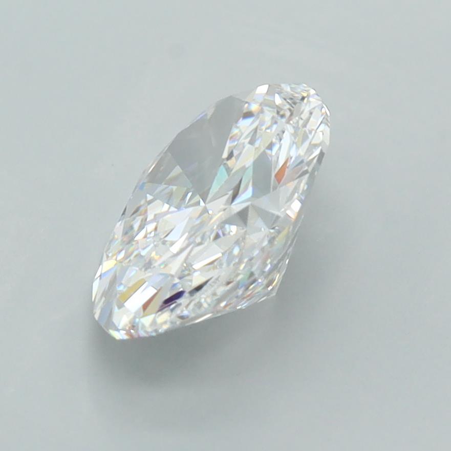 2.00 Carat Oval Lab Diamond :: Greenstar spin frame 07
