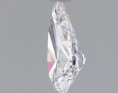 0.76 Carat Pear Lab Diamond :: Greenstar spin frame 07