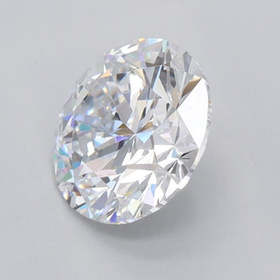 1.50 Carat Round Lab Diamond :: Greenstar spin frame 07