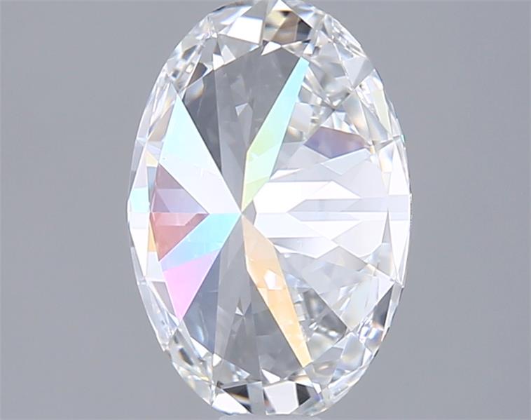 1.31 Carat Oval Lab Diamond :: Greenstar spin frame 07