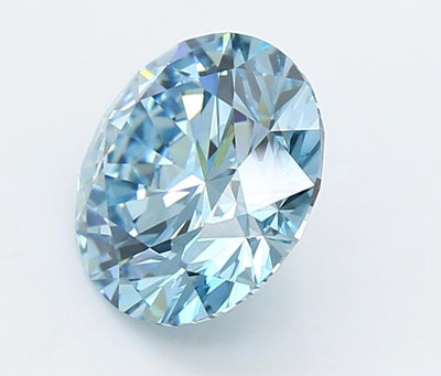 2.60 Carat Round Lab Diamond :: Greenstar spin frame 07