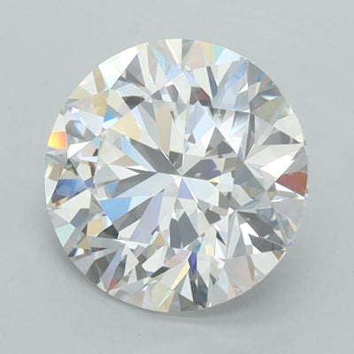 2.17 Carat Round Lab Diamond :: Greenstar spin frame 07