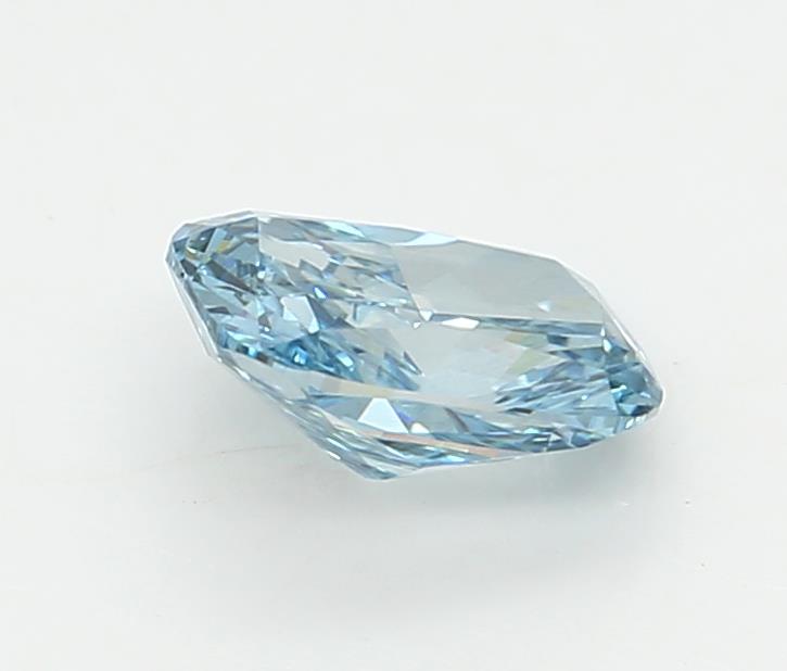 1.02 Carat Cushion Lab Diamond :: Greenstar spin frame 07