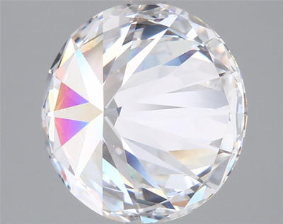 3.50 Carat Round Lab Diamond :: Greenstar spin frame 07
