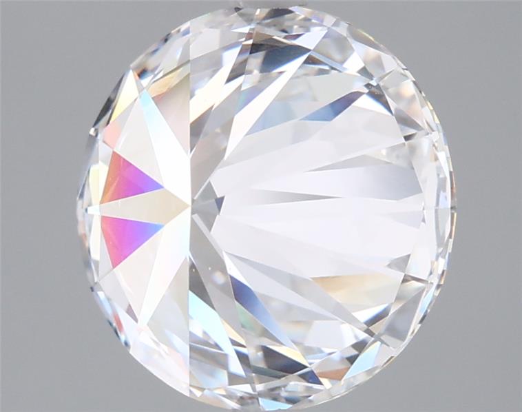 3.50 Carat Round Lab Diamond :: Greenstar spin frame 07