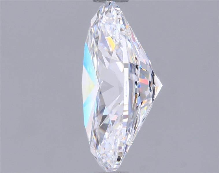1.52 Carat Oval Lab Diamond :: Greenstar spin frame 07
