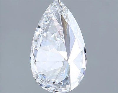 1.45 Carat Pear Lab Diamond :: Greenstar spin frame 07