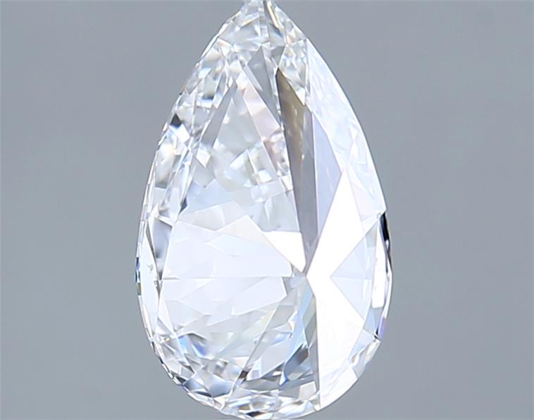 1.45 Carat Pear Lab Diamond :: Greenstar spin frame 07