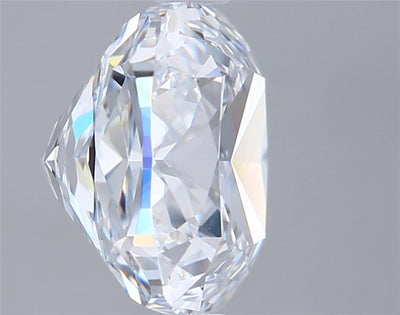4.05 Carat Cushion Lab Diamond :: Greenstar spin frame 07
