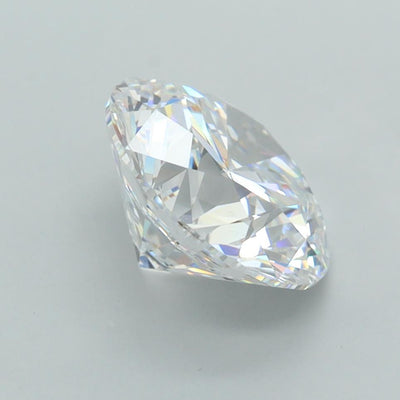 3.04 Carat Round Lab Diamond :: Greenstar spin frame 07