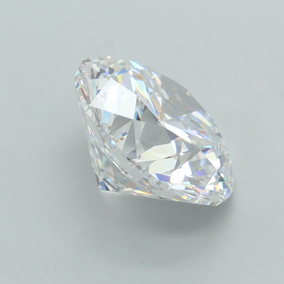 3.04 Carat Round Lab Diamond :: Greenstar spin frame 07