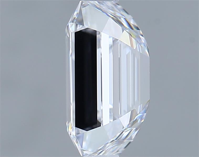1.52 Carat Emerald Lab Diamond :: Greenstar spin frame 07