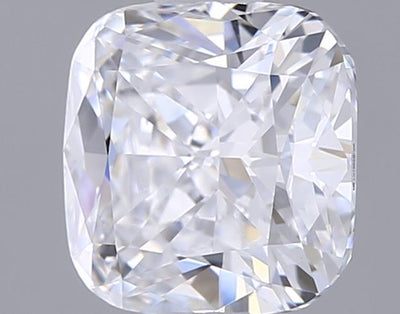 1.00 Carat Cushion Lab Diamond :: Greenstar spin frame 07